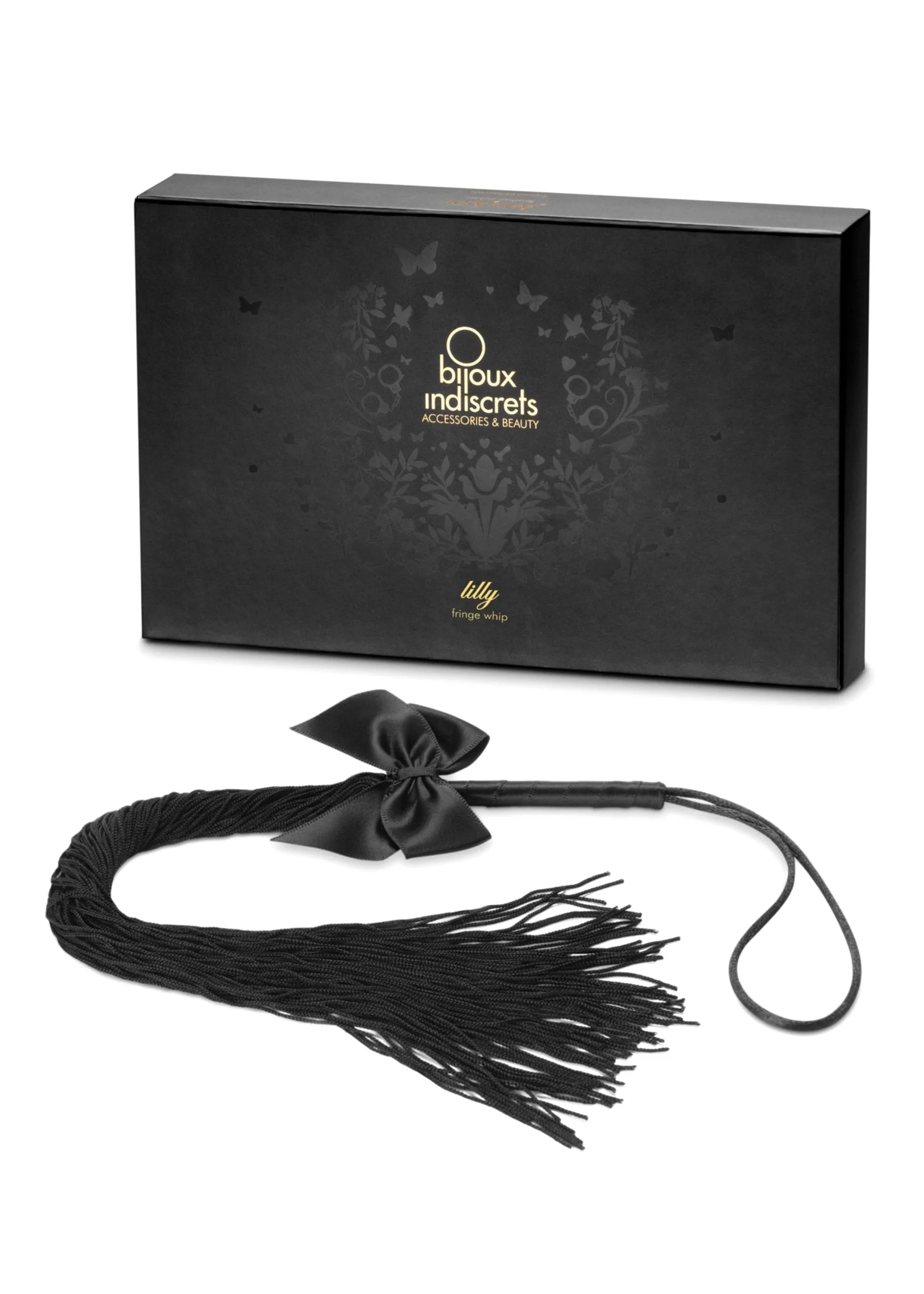 Lilly Fringe Toy