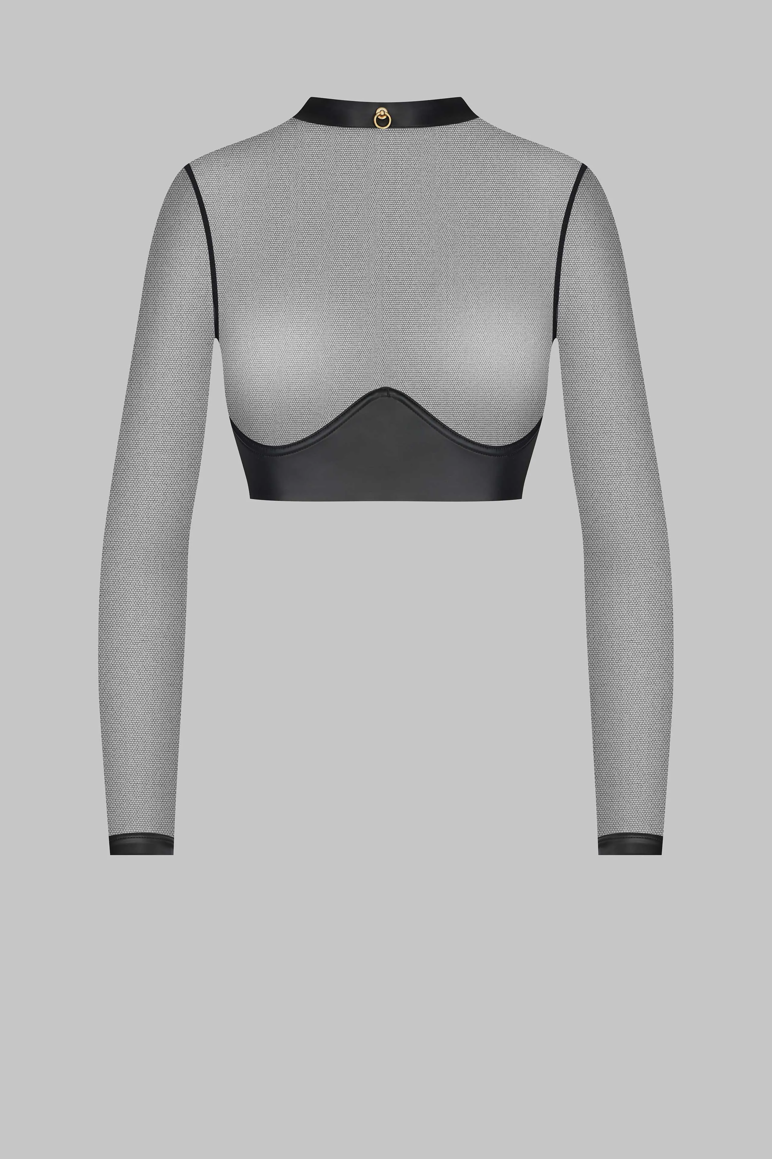 Long sleeve top - Chambre Noire