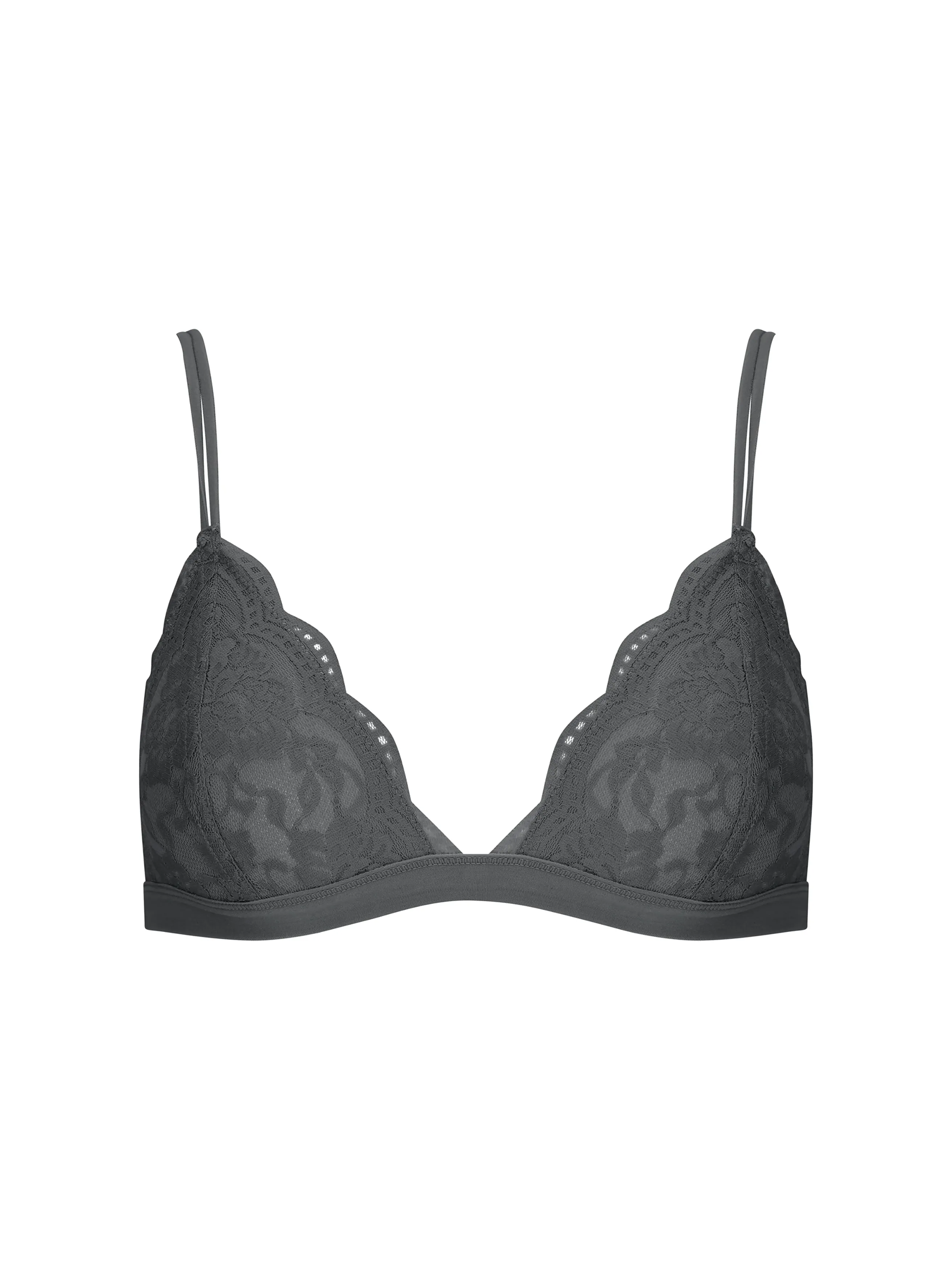 Loren Bralette - Grey