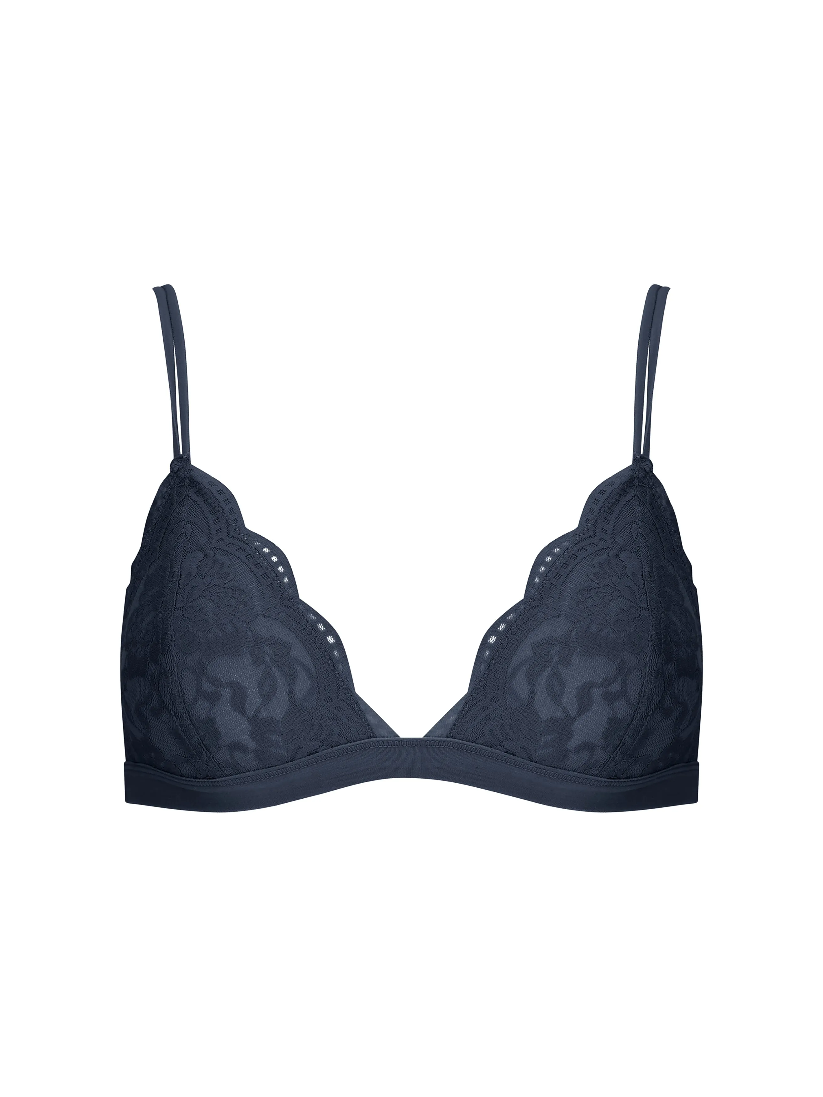 Loren Bralette - Navy