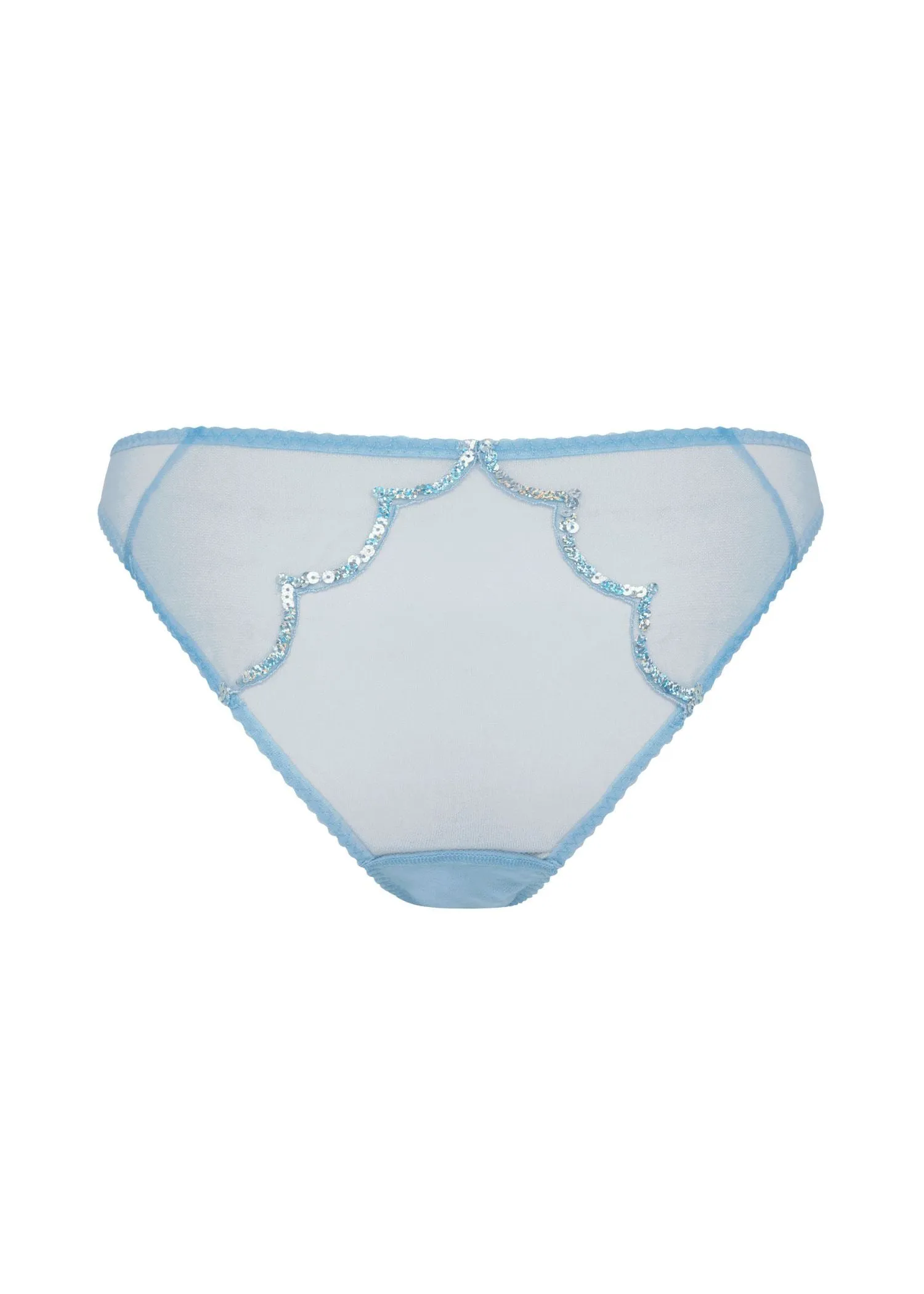 Lorna Party Brief (Baby Blue)