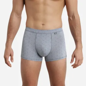 Men's Boxer Blue Jean Dim Classic Cotton Modal