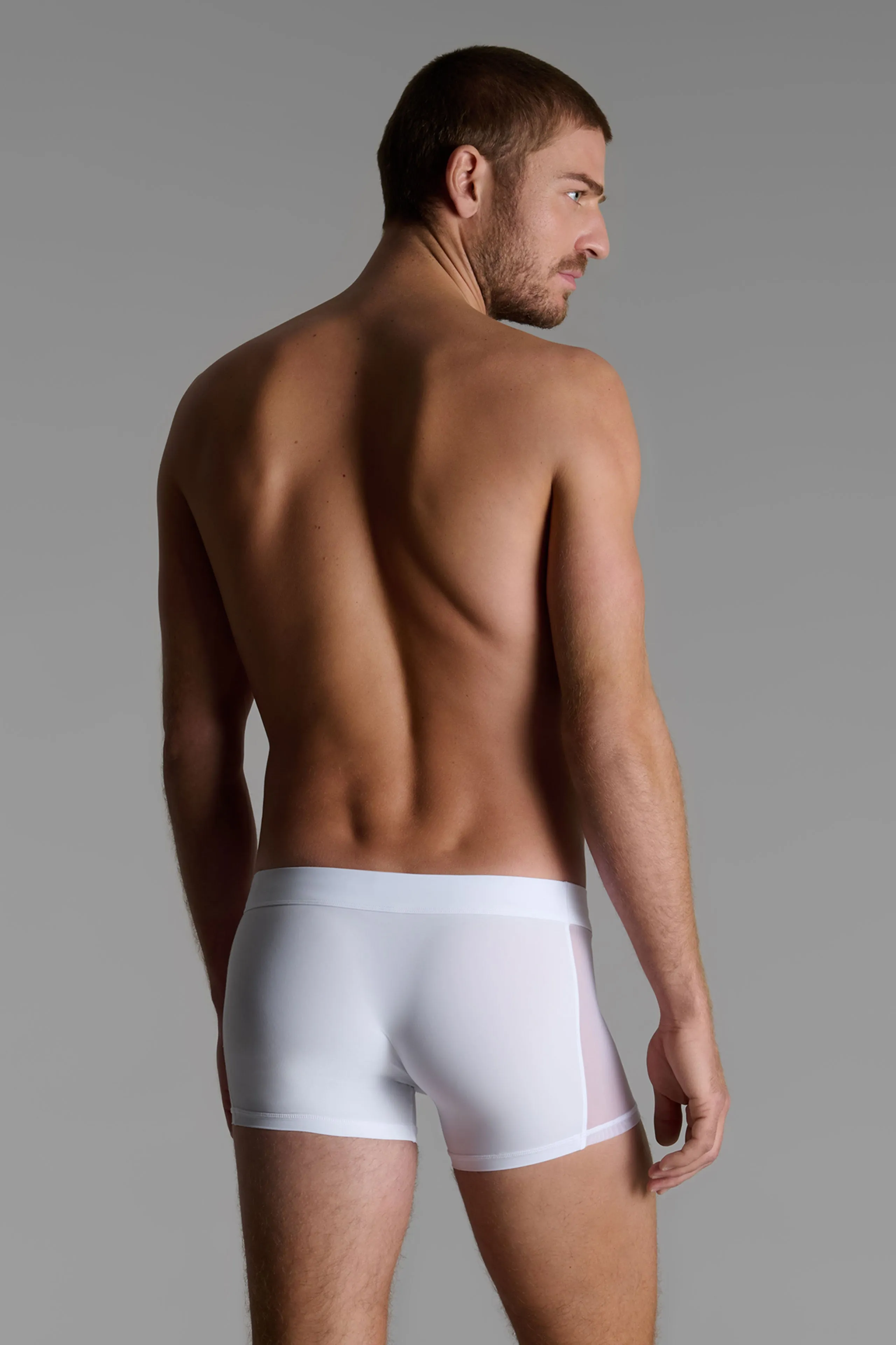 Men's Boxer Shorts - Pure tentation