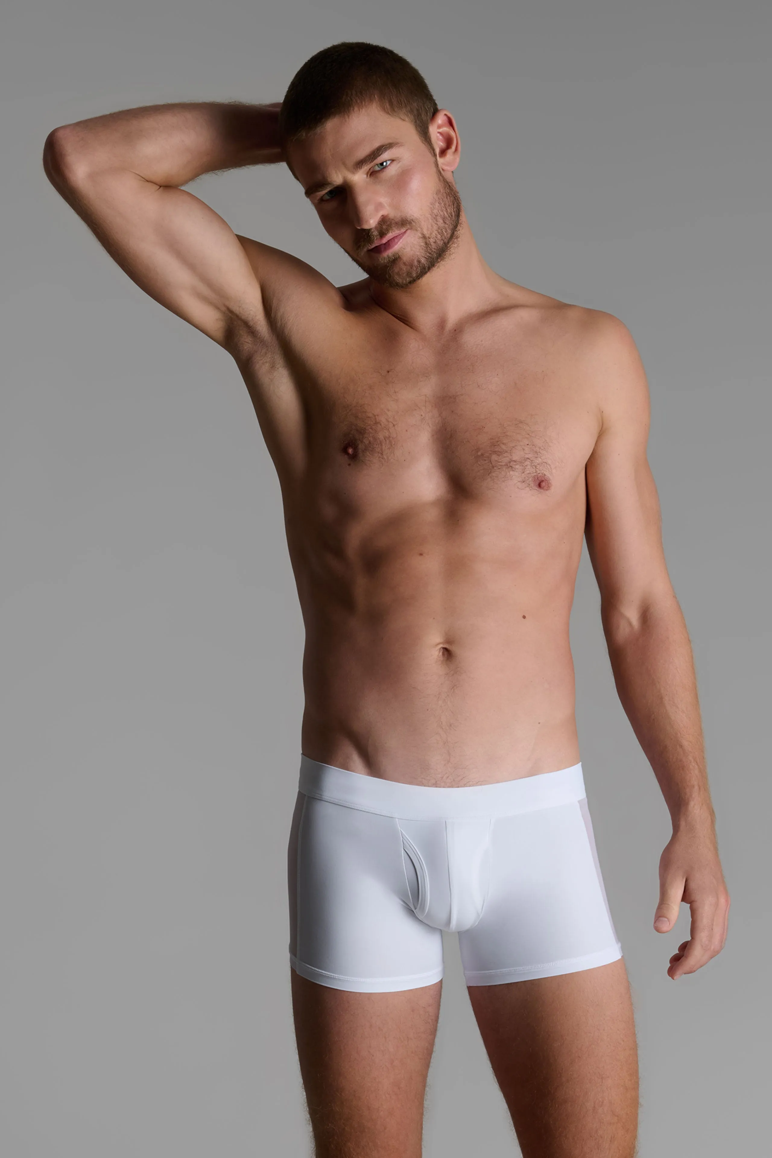 Men's Boxer Shorts - Pure tentation