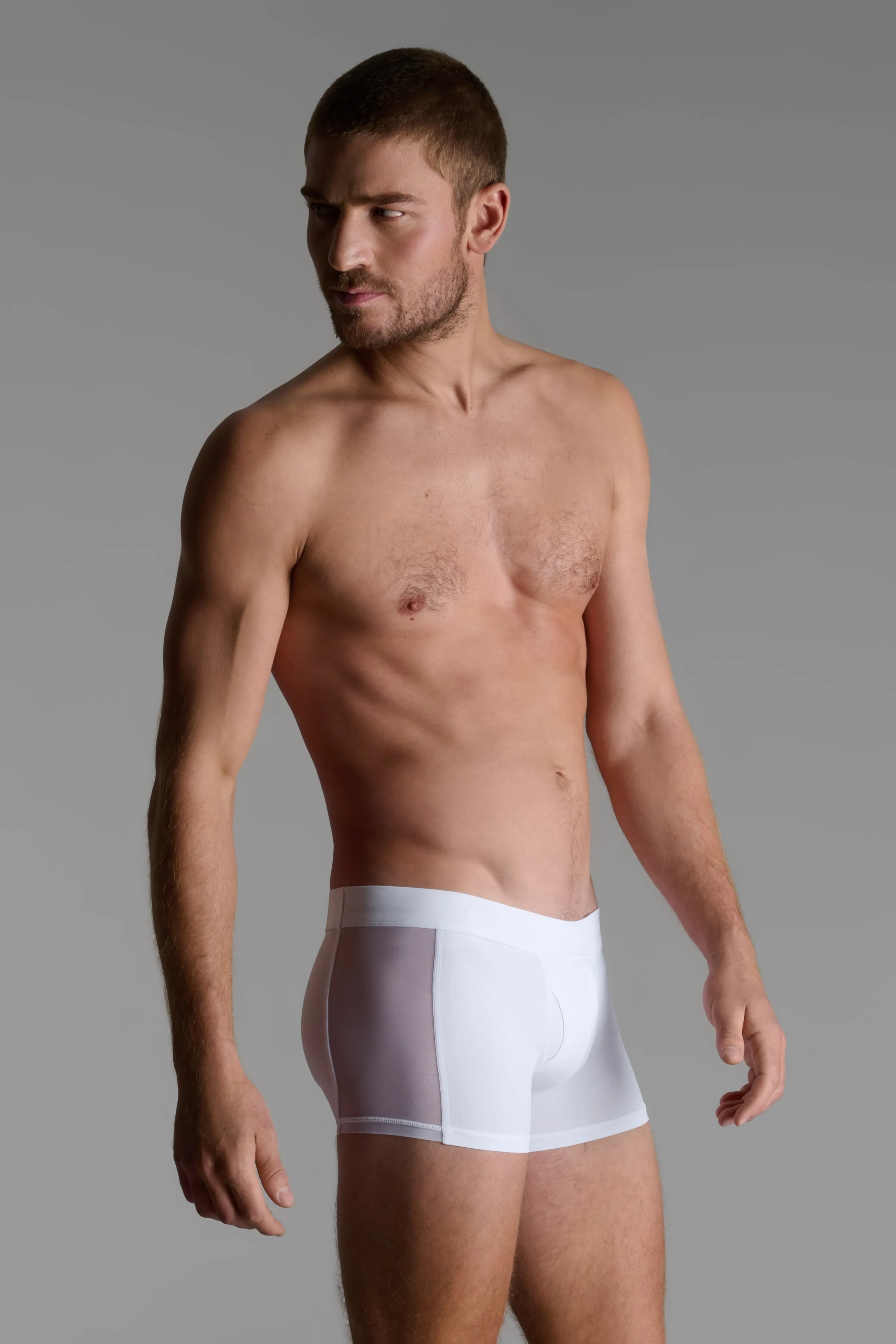 Men's Boxer Shorts - Pure tentation