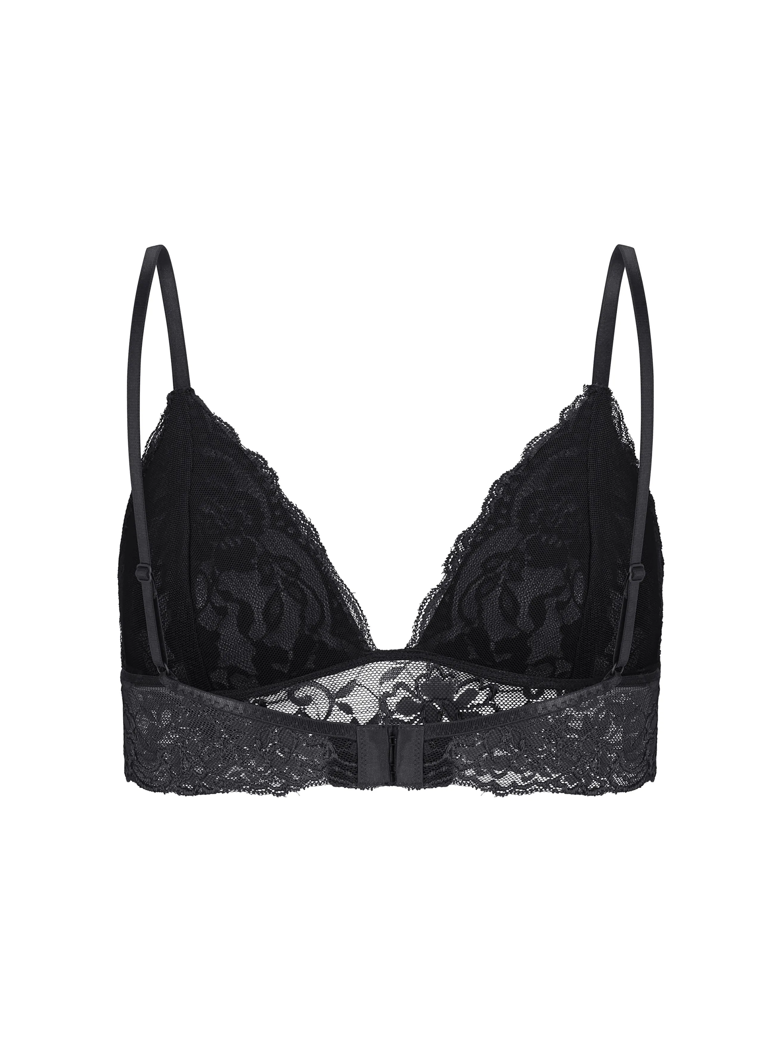Michelle Bralette - Black