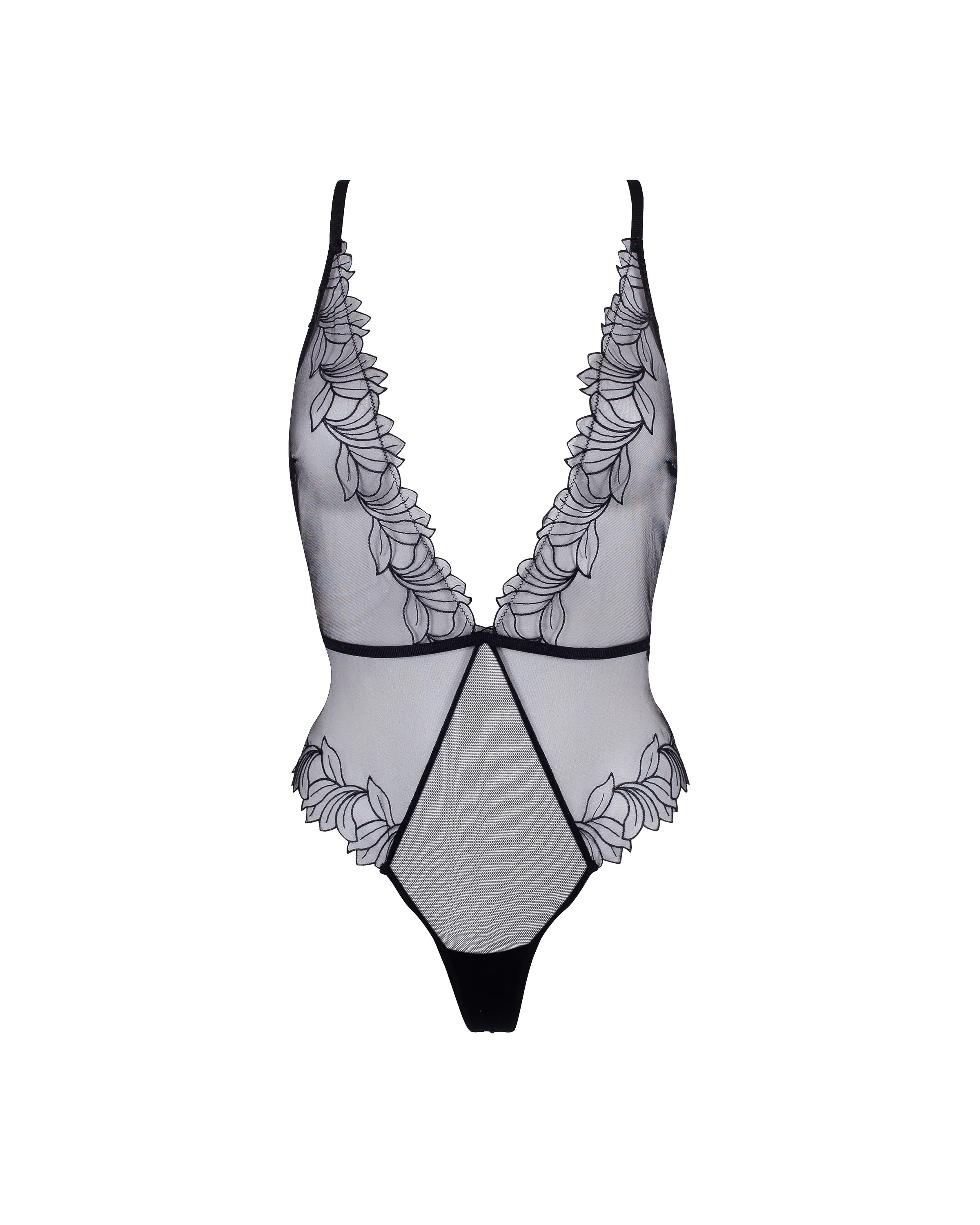 Monet Soft Body Black
