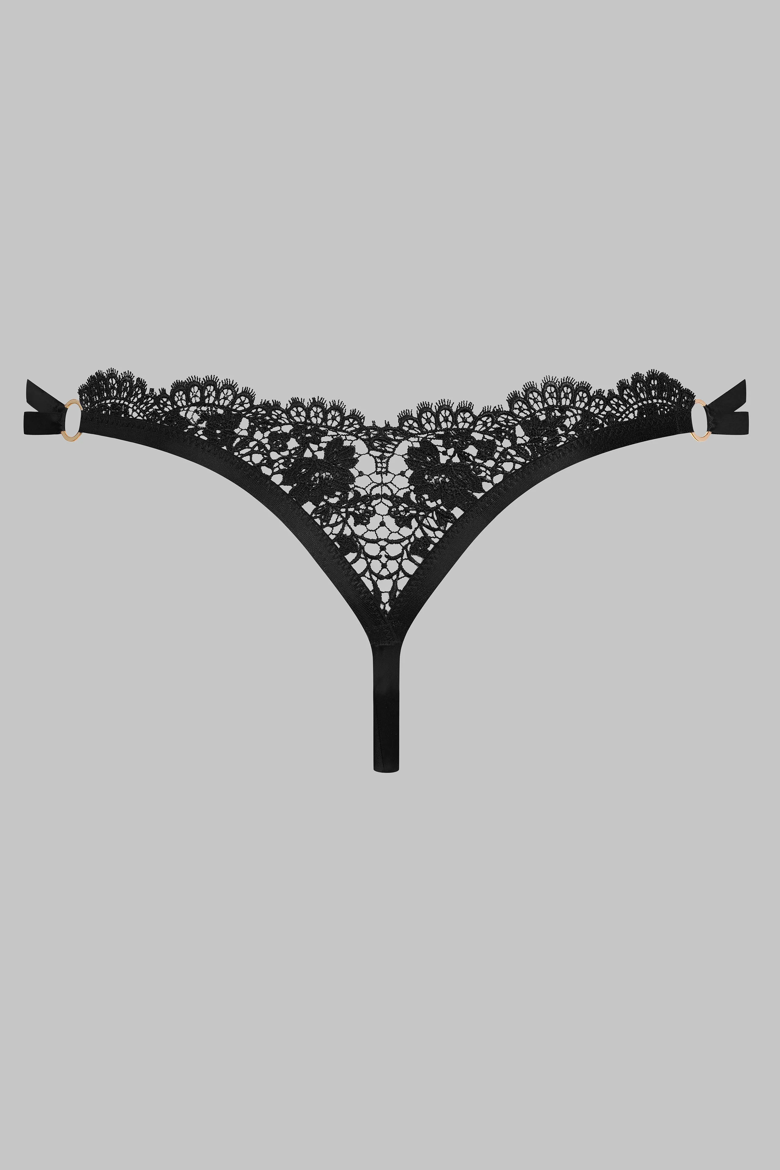 Naked String - The Ravishing - Les Romantiques