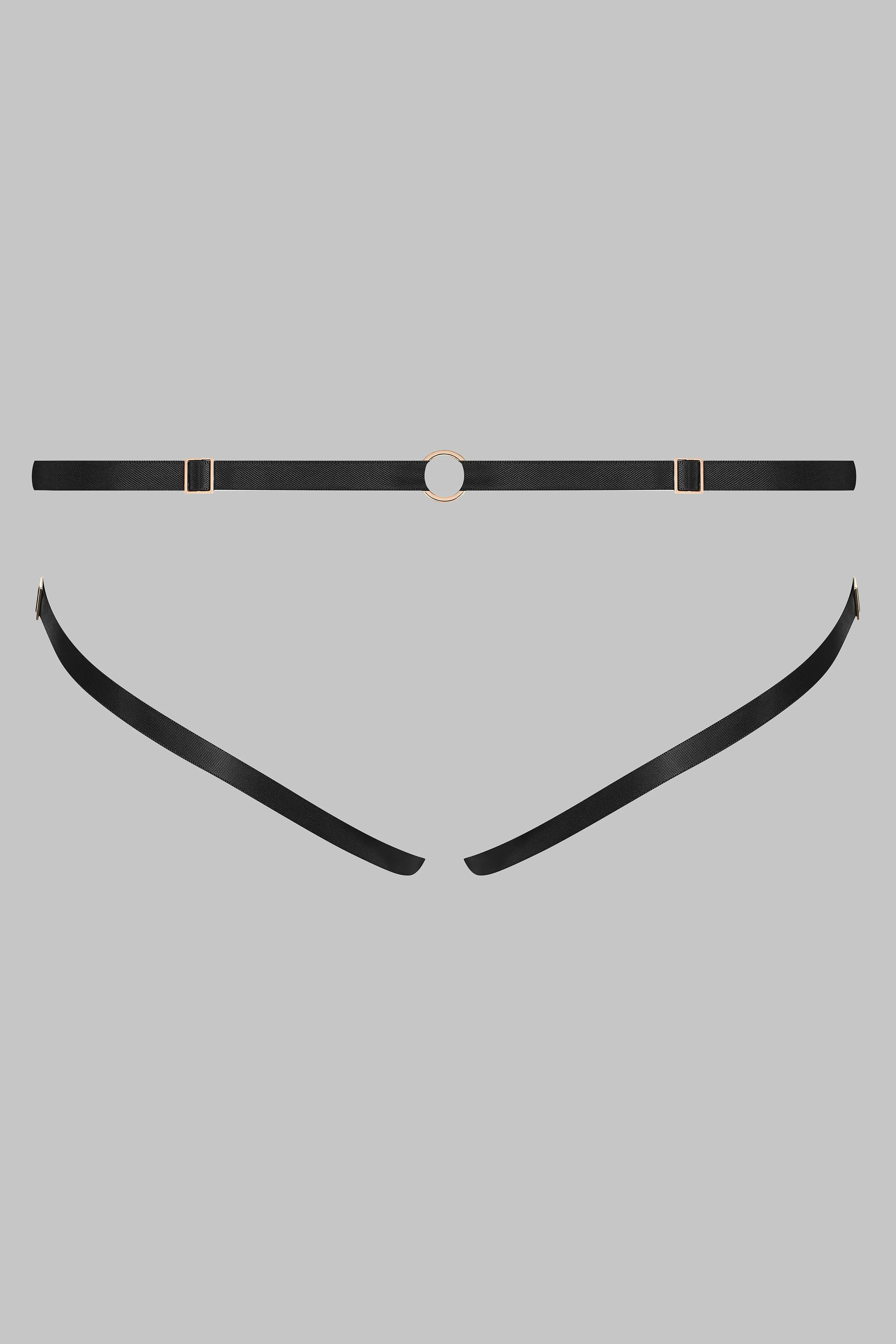 Naked String - The Ravishing - Les Romantiques