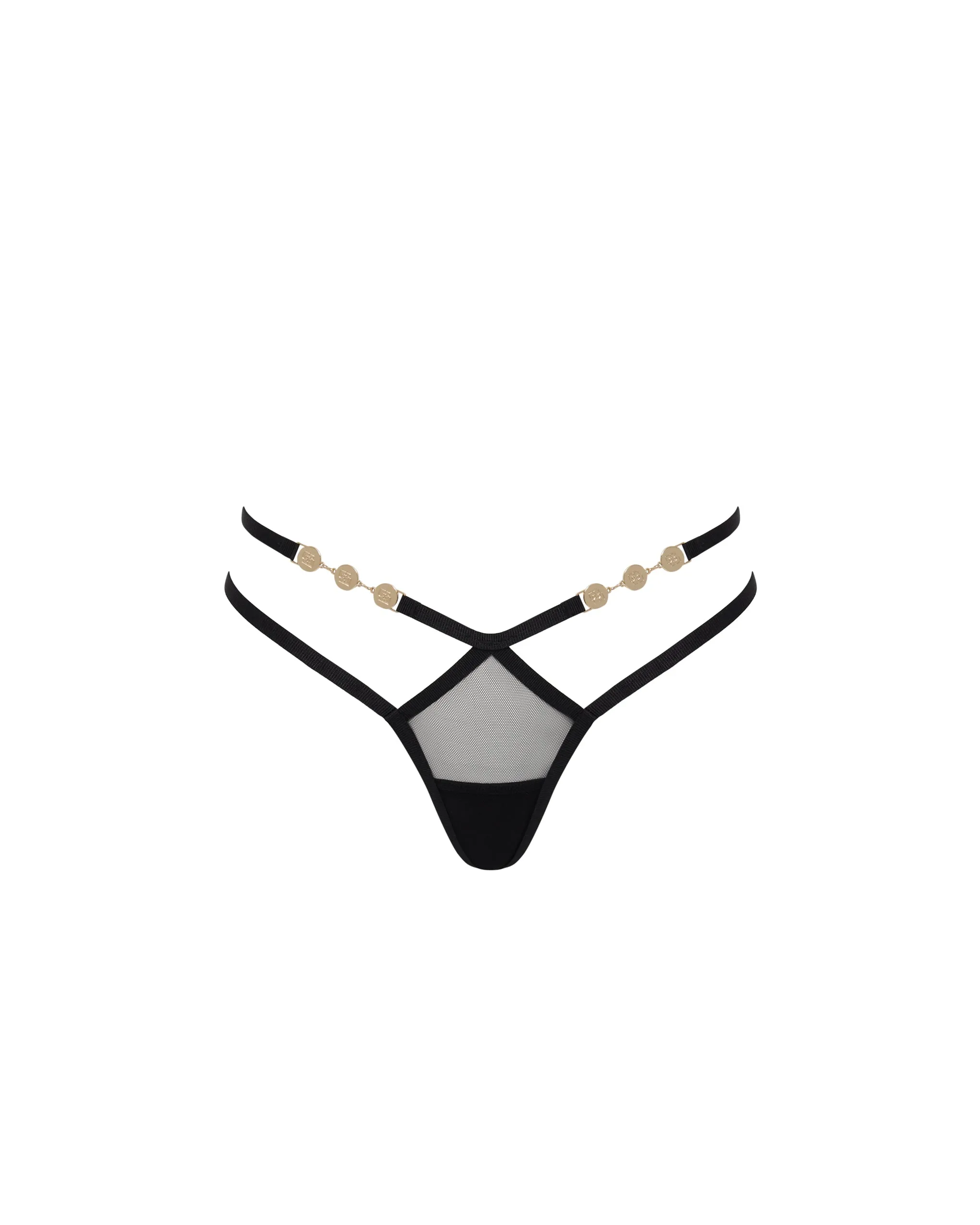 Nina Thong Black