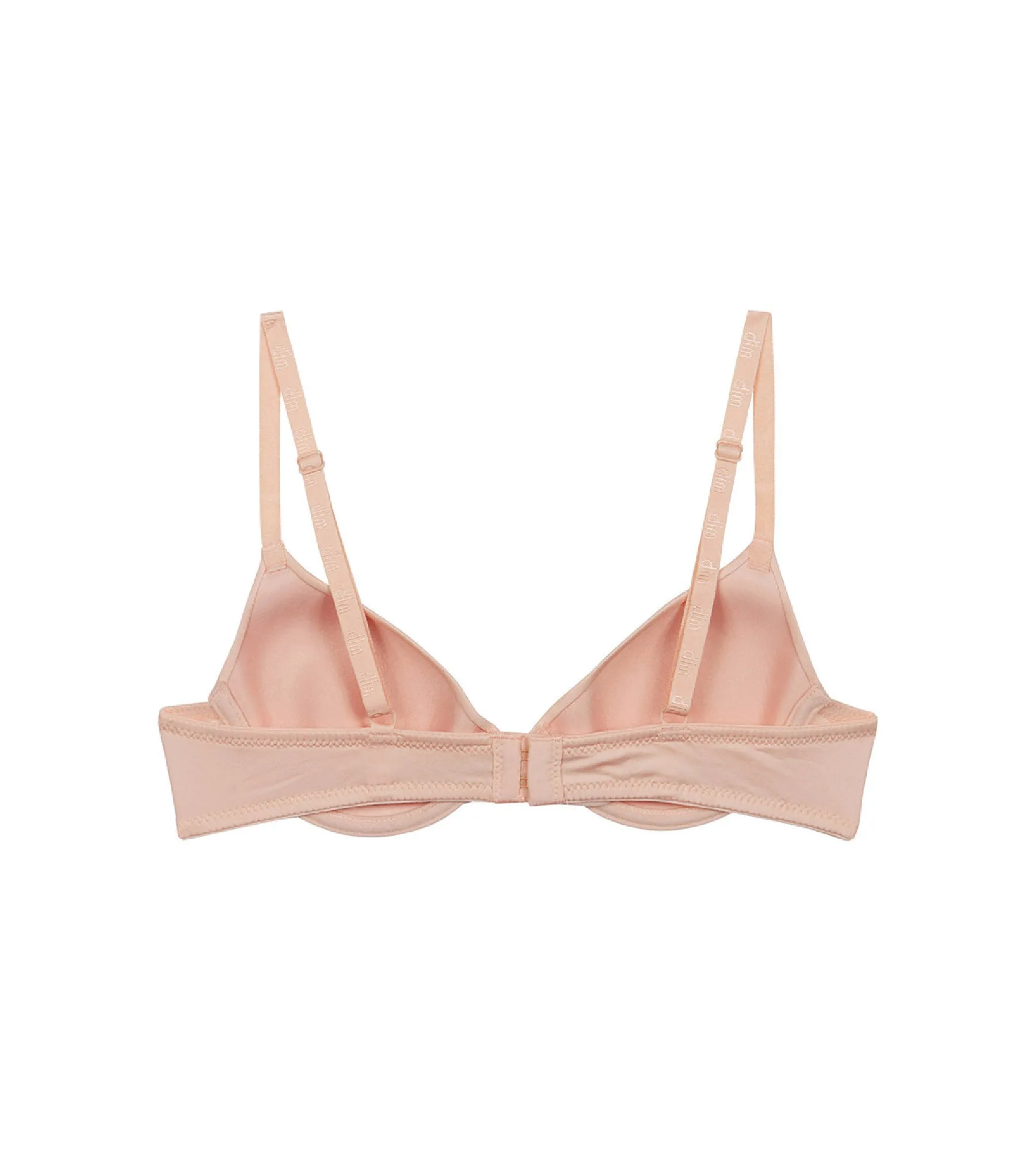 Nude bra for girls Dim Invisible