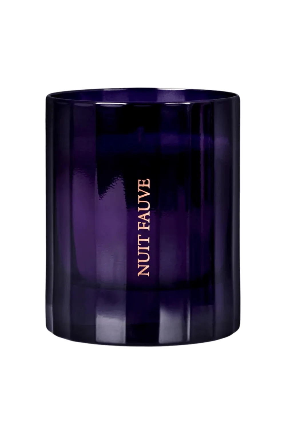 Nuit Fauve Home Candle