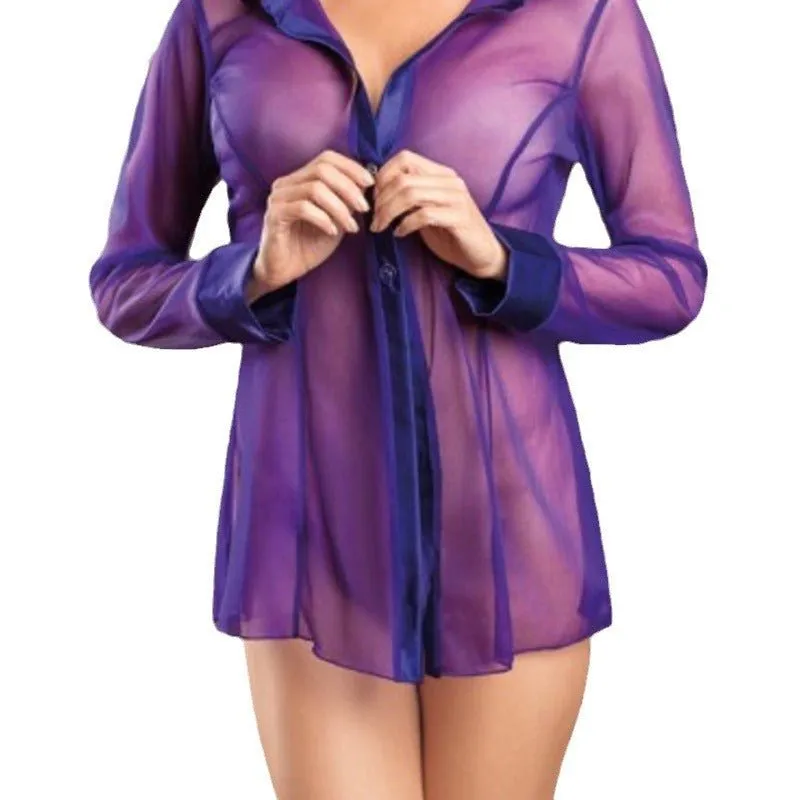 Office Fantasy One Piece Lingerie