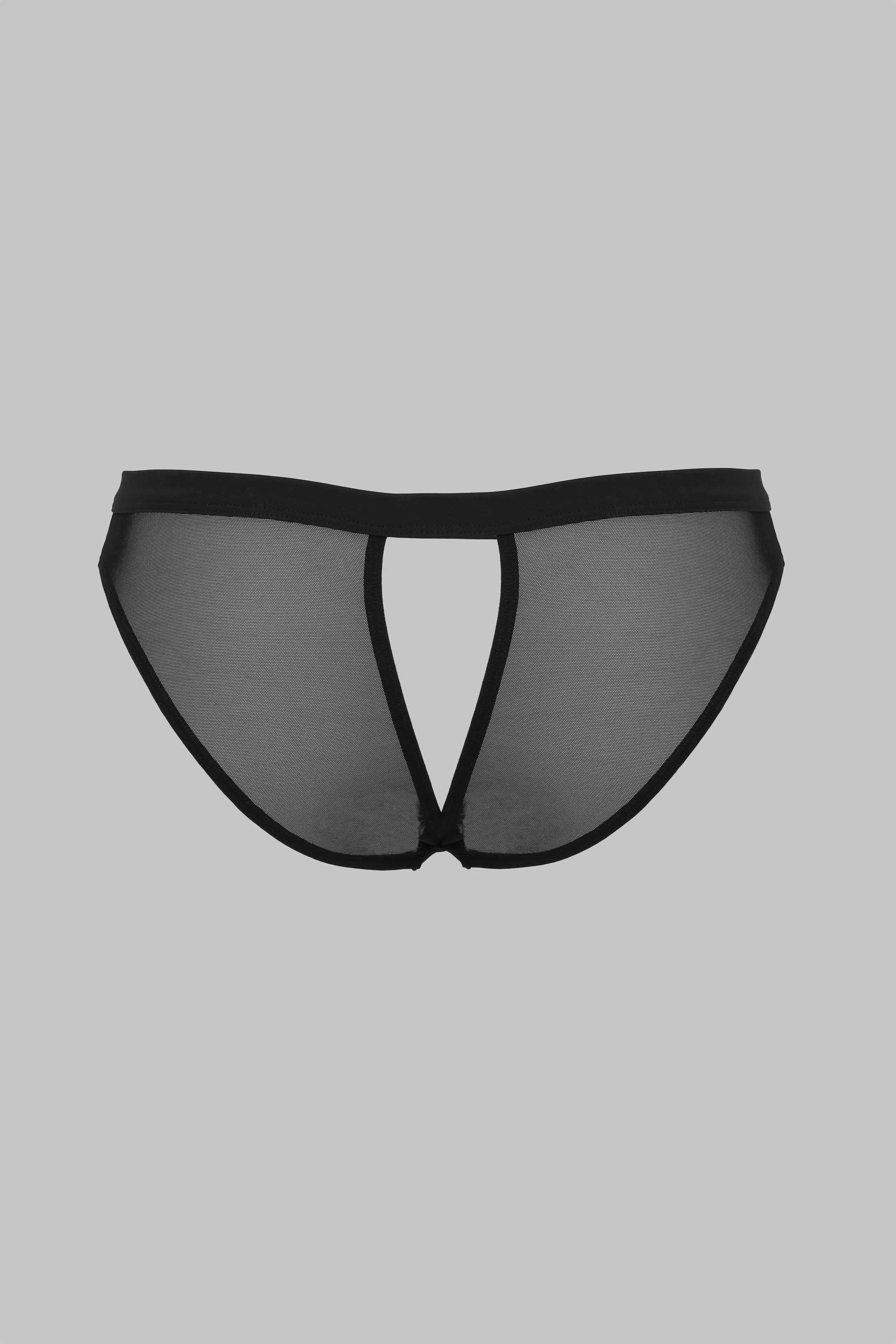 Open Panties - Pure tentation