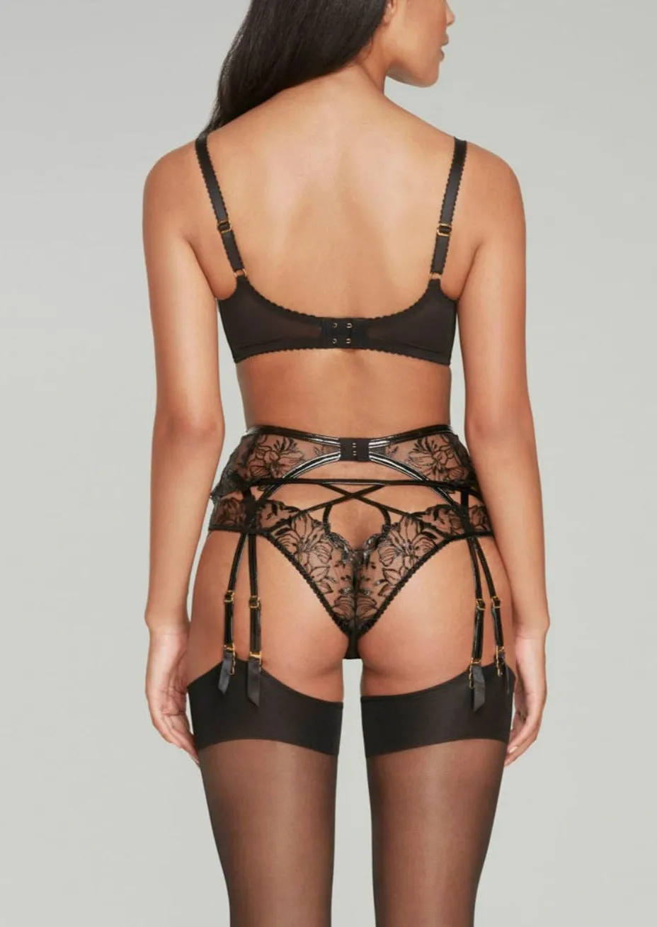 Ozella Suspender (Black)