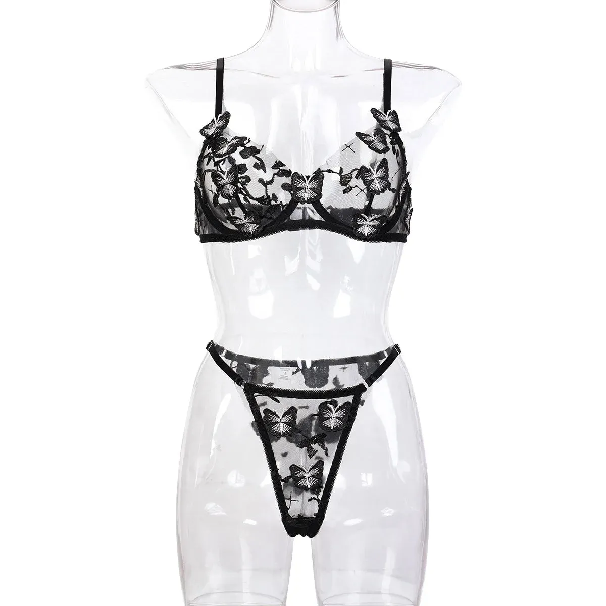 #PB Bra and Panties Set