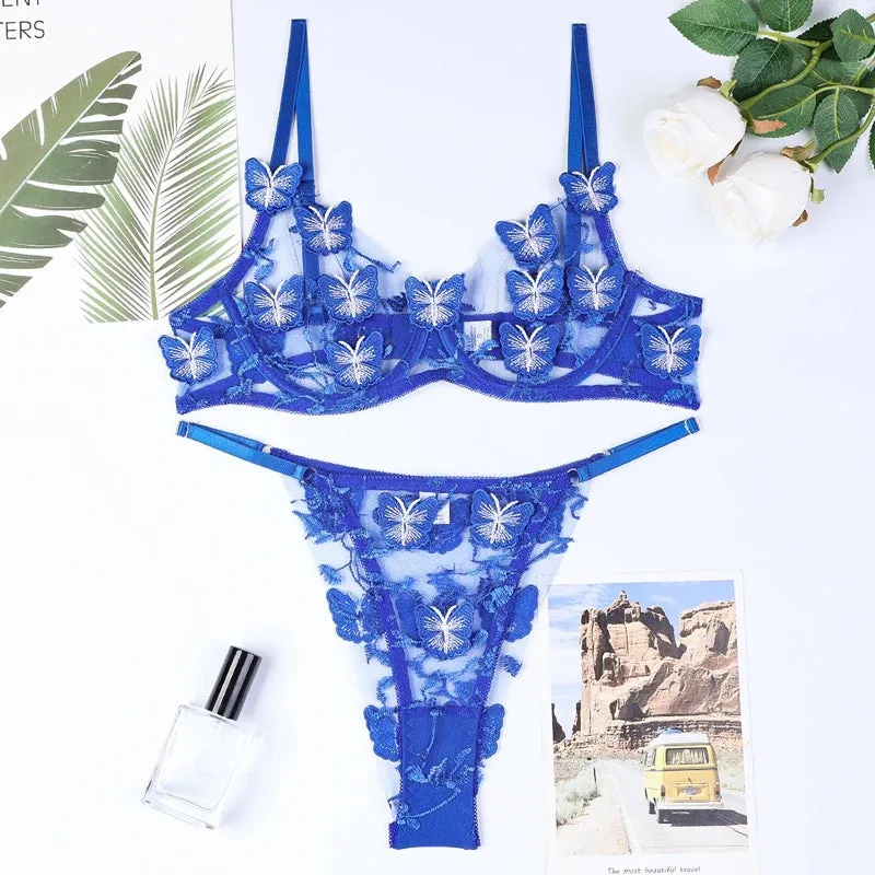 #PB Bra and Panties Set