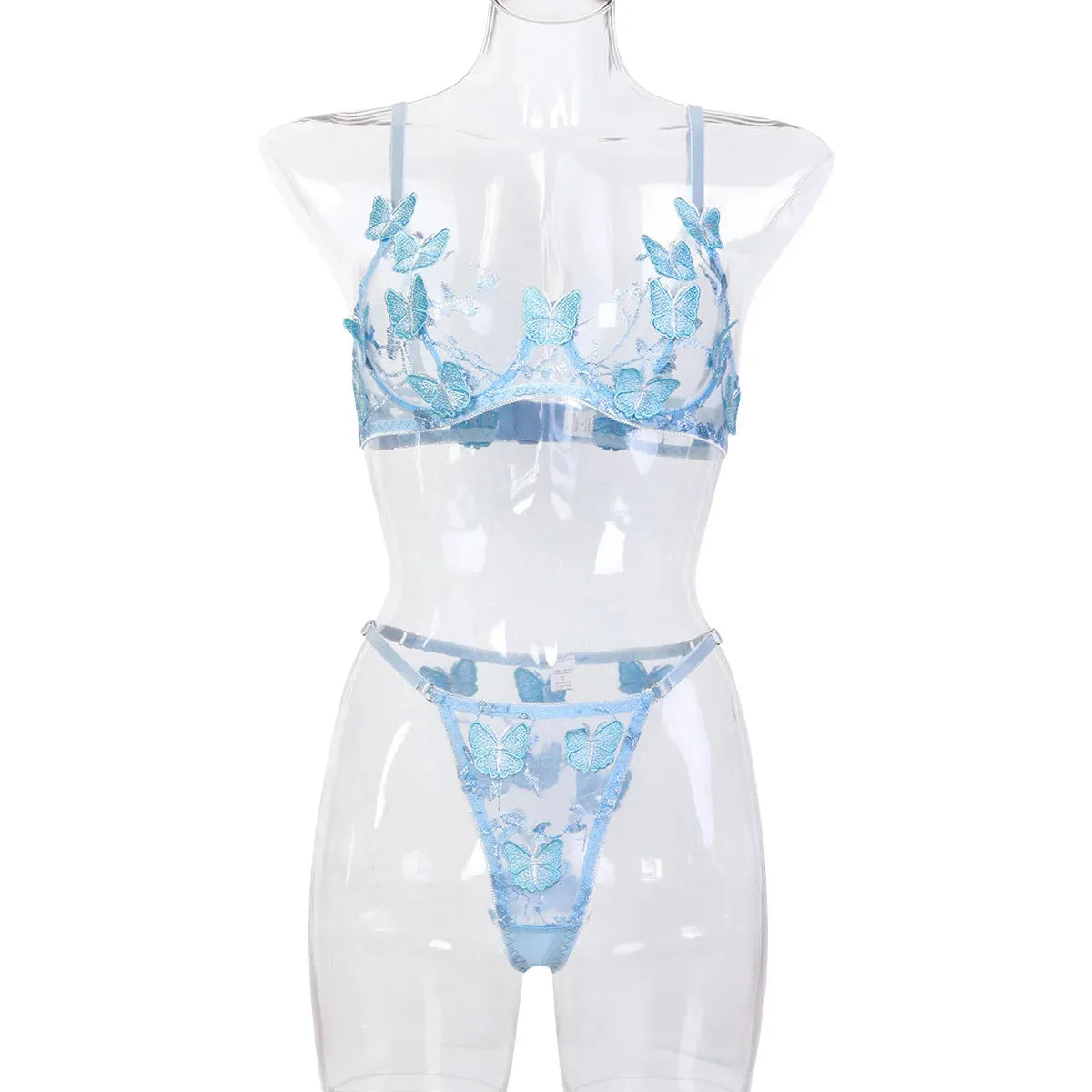 #PB Bra and Panties Set