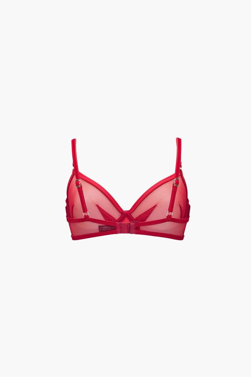 Rose Bra