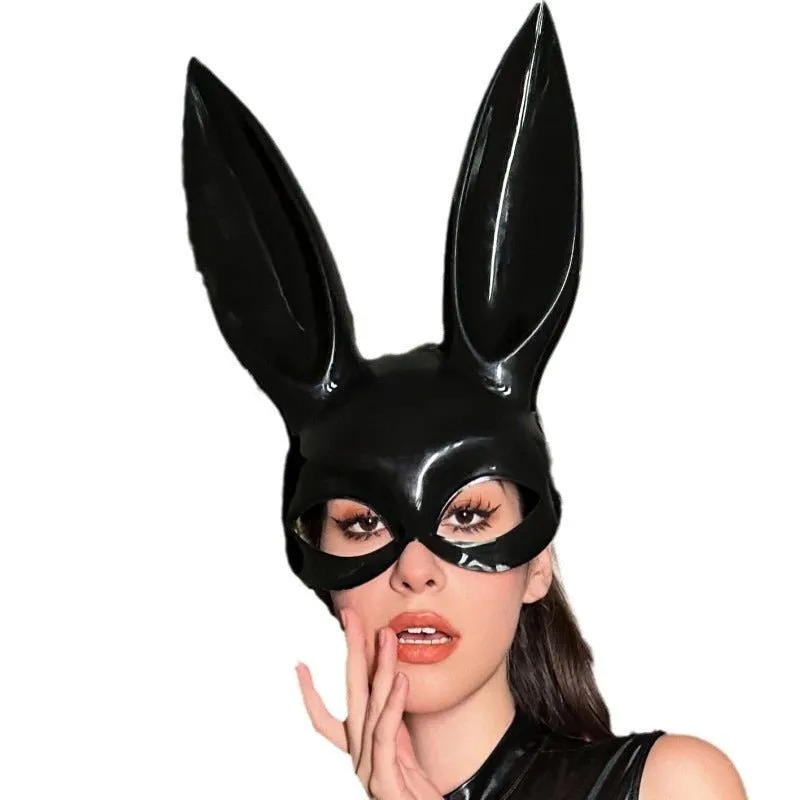 Rouge Fantasy Bunny Roleplay Mask
