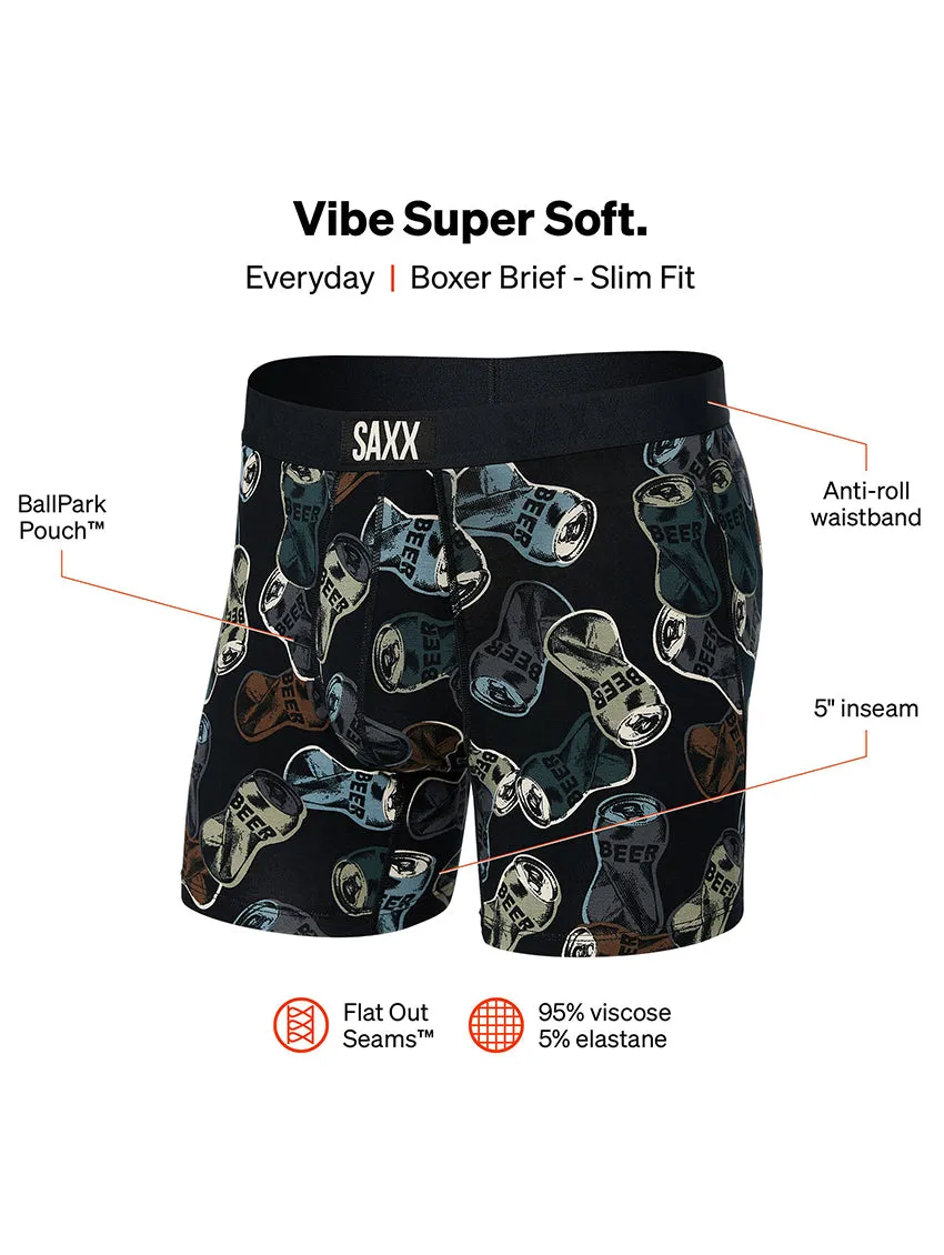 SAXX Vibe Boxer Modern Fit