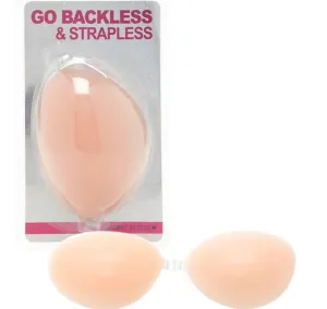 Silicone Tape-on Bra