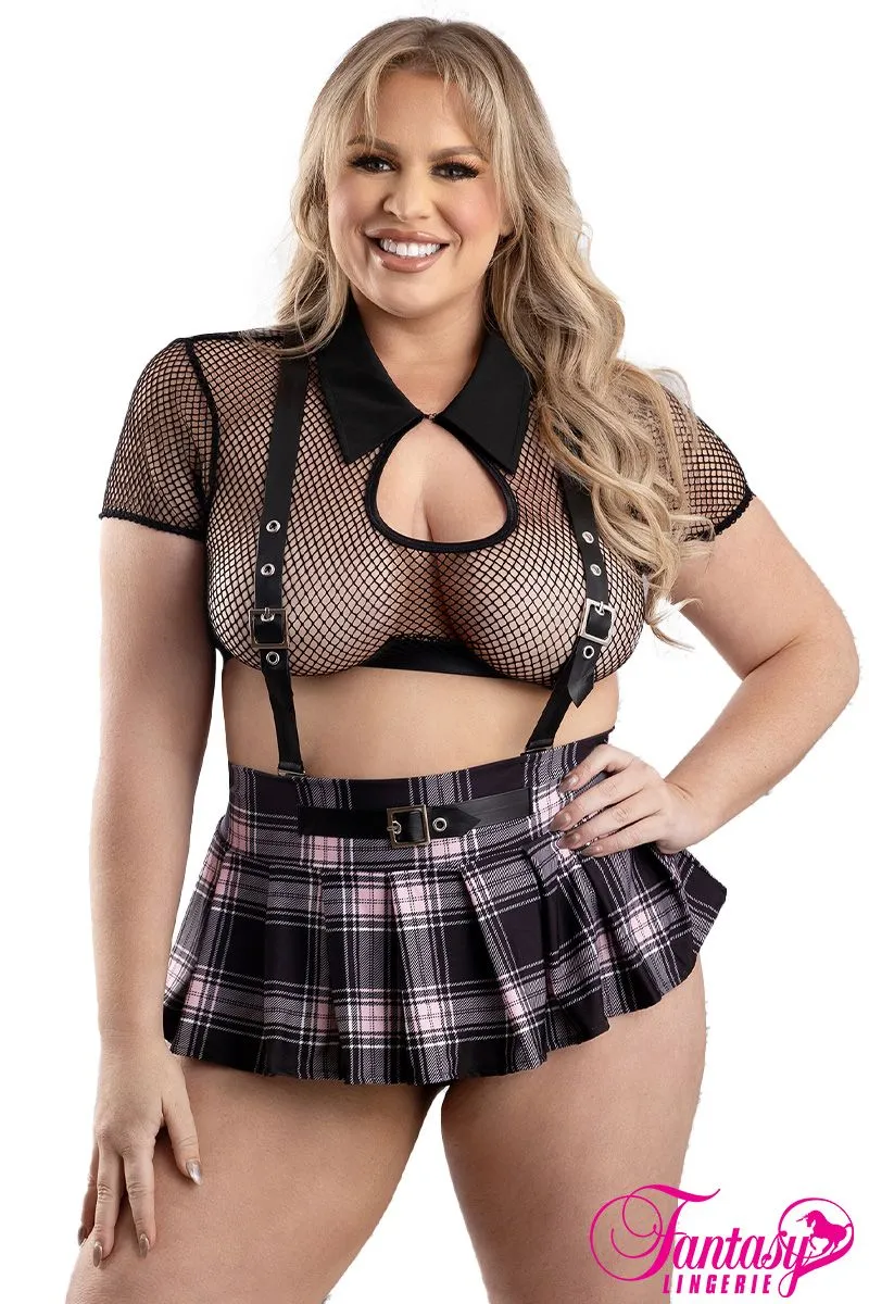 Skipping Class, 4Pc. Set