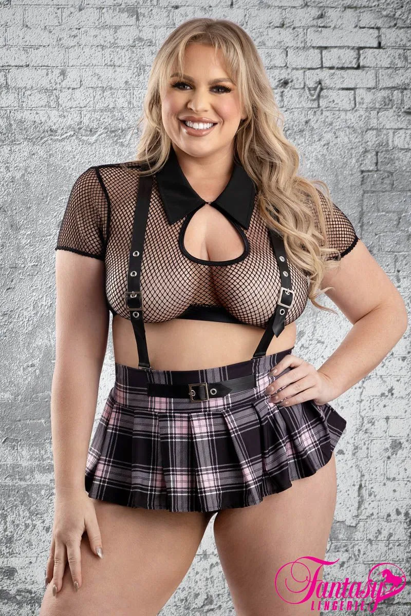 Skipping Class, 4Pc. Set