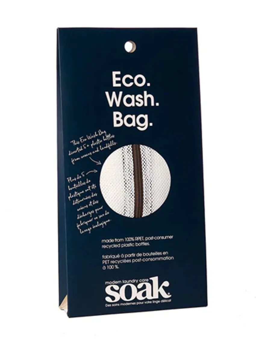 Soak Eco Wash Bag Generous