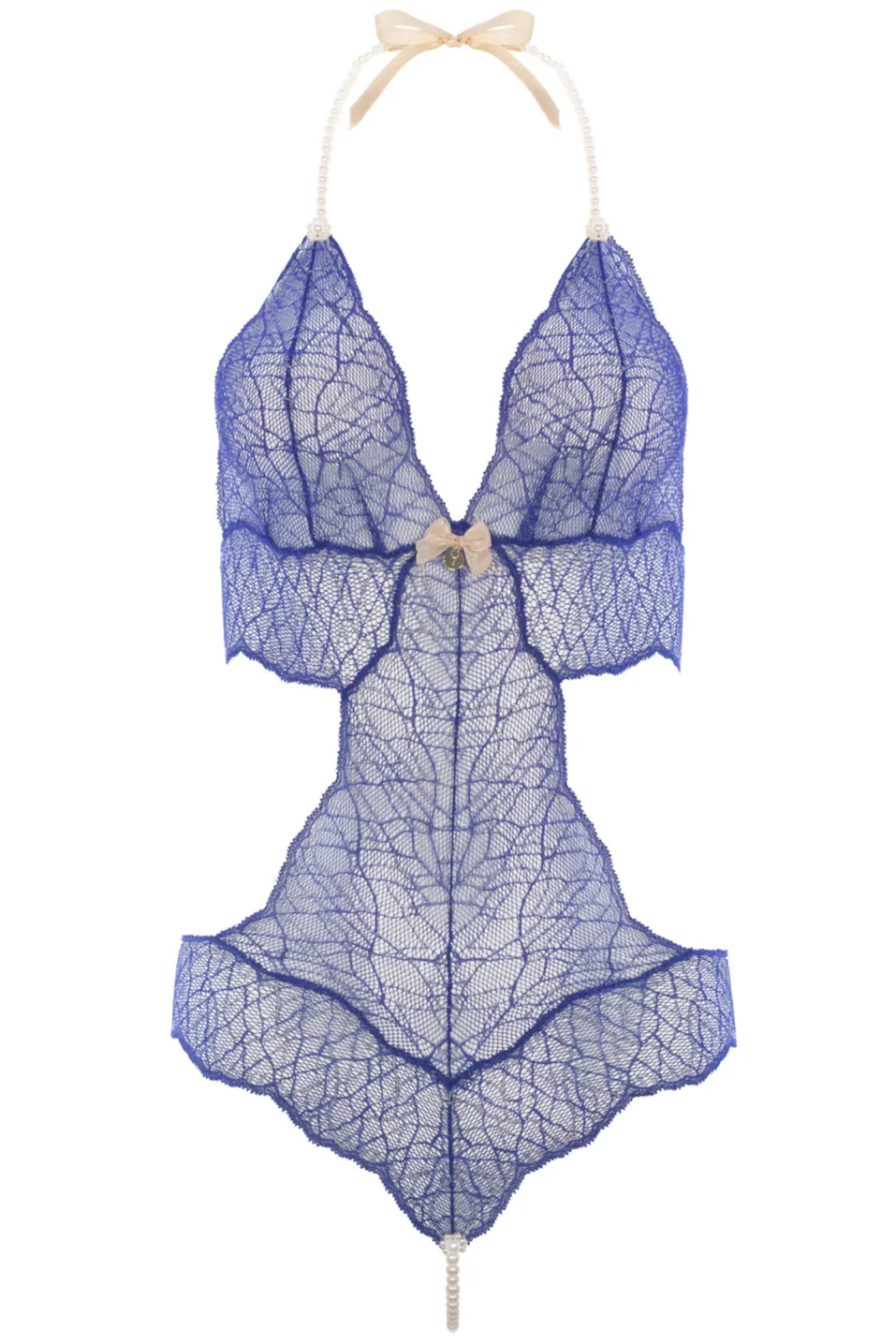 Sydney Daisy Single Pearl Body Blue