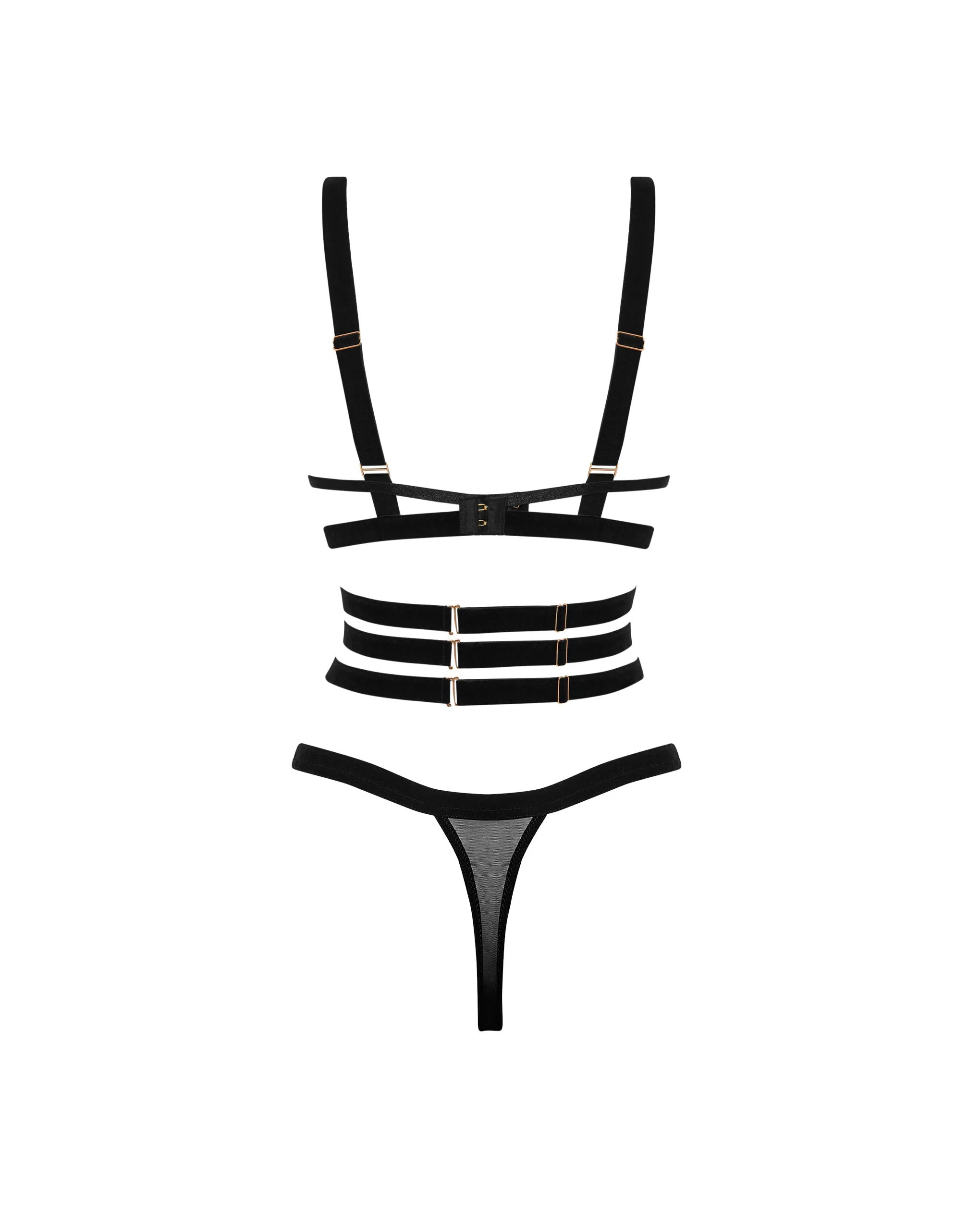 Thalia Body Black