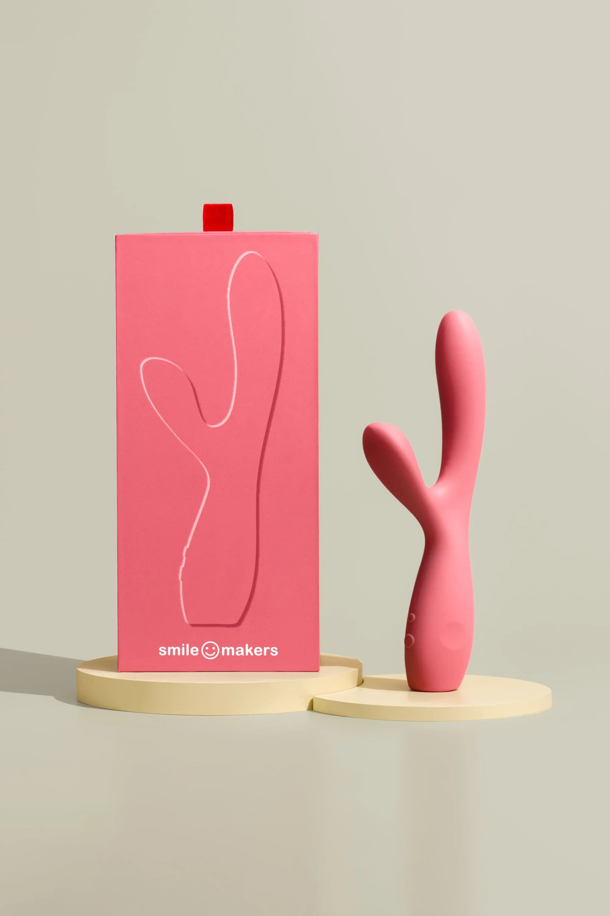 The Artist Stimulating Dual Vibrator