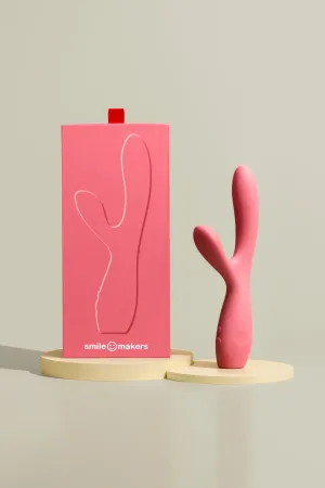 The Artist Stimulating Dual Vibrator