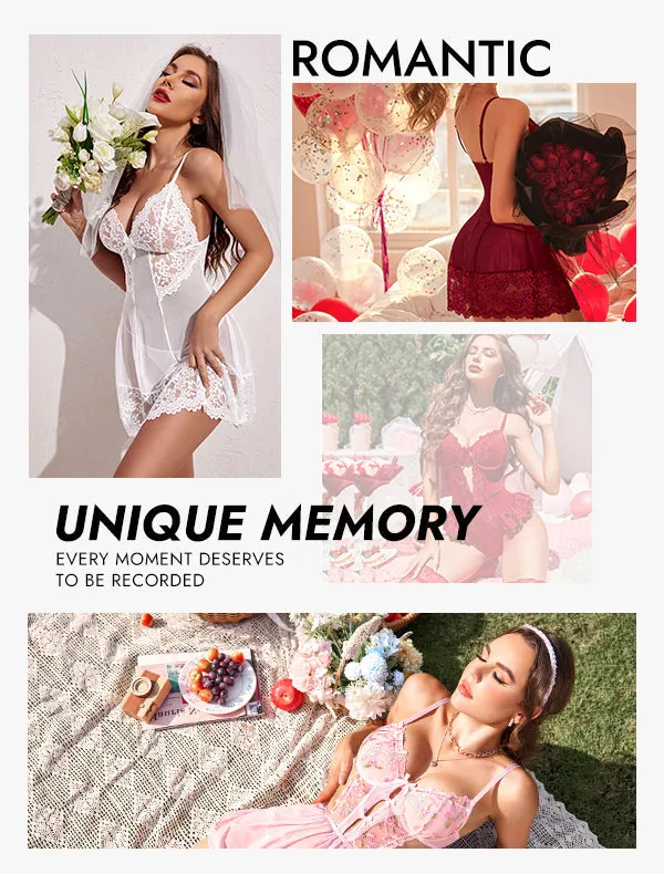 The Blind Lingerie Box(Last day special offer for 12 months)