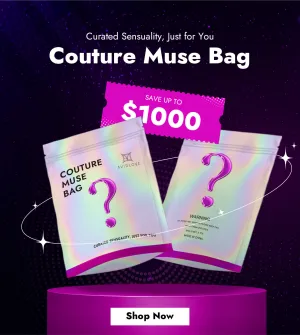 The Blind Lingerie Box(Last day special offer for 12 months)