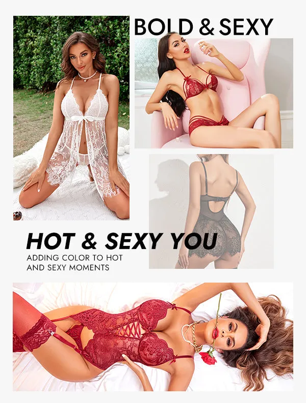 The Blind Lingerie Box(Last day special offer for 12 months)