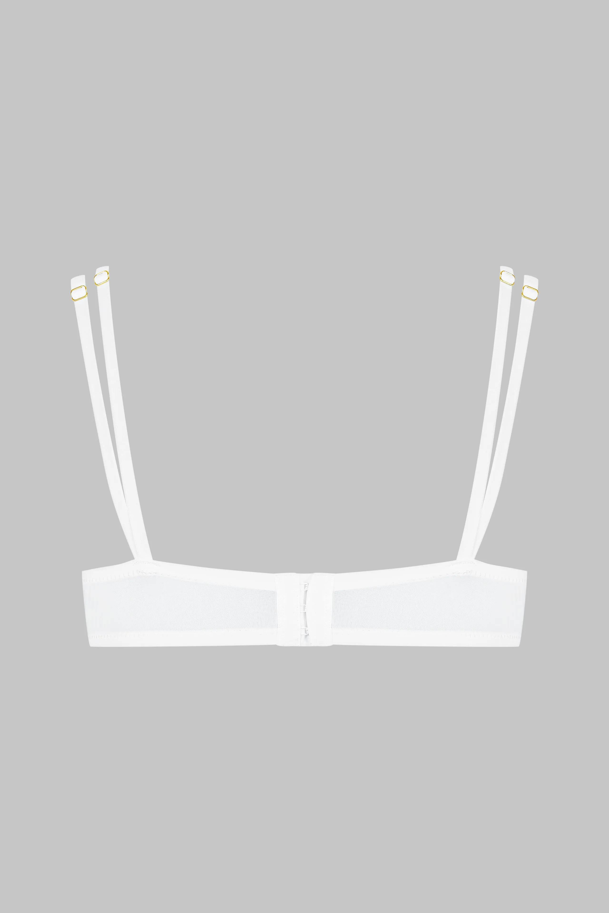 Triangle effect push-up bra - Pure Tentation