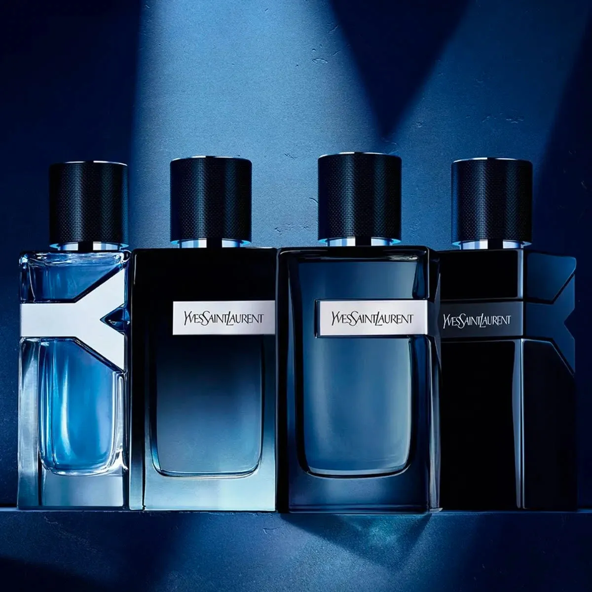 YSL Y Intense 3.4 oz EDP for men