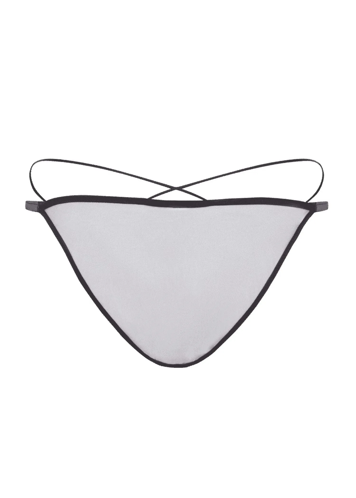 Zella Brief (Black)